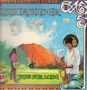LP - Quicksilver Messenger Service - Just For Love
