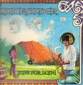 Quicksilver Messenger Service - Just for Love