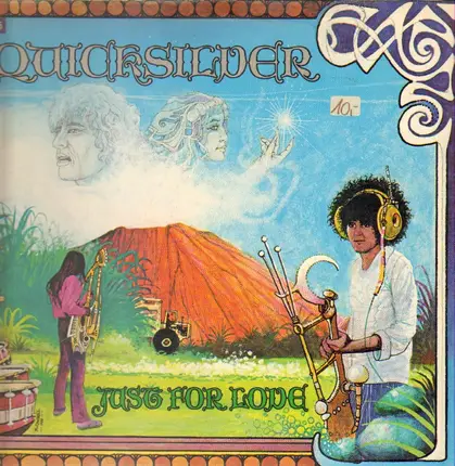 Quicksilver Messenger Service - Just for Love
