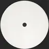 LP - Quicksound - Distant Thunder - White label, Stickered