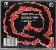 CD - Quick And The Dead - Burn