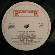 LP - Quick Change - Circus Of Death