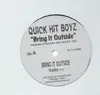 12'' - Quick Hit Boyz - Bring It Outside - Dirty South