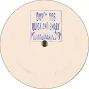 Quick & Smart - Phlokkerbrained EP