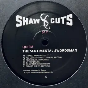 Quiem - The Sentimental Swordsman