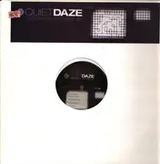 12inch Vinyl Single - Quiet Daze - Viewing A Decade EP