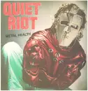 LP - Quiet Riot = Quiet Riot - Metal Health = メタル・ヘルス - INSERT