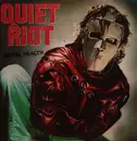 LP - Quiet Riot = Quiet Riot - Metal Health = メタル・ヘルス