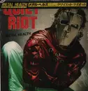 LP - Quiet Riot - Metal Health = メタル・ヘルス - Obi, Insert
