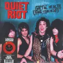 7inch Vinyl Single - Quiet Riot - Metal Health - HQ-Vinyl LIMITED