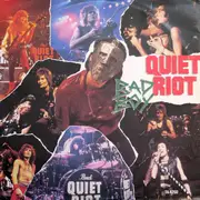 12inch Vinyl Single - Quiet Riot - Bad Boy