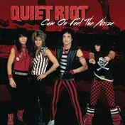 Quiet Riot - Cum On Feel The Noize