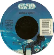 7inch Vinyl Single - Quiet Riot - Mama Weer All Crazee Now / Bad Boy