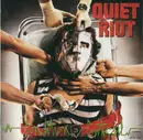 CD - Quiet Riot - Condition Critical
