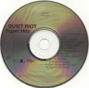 CD - Quiet Riot - Super Hits