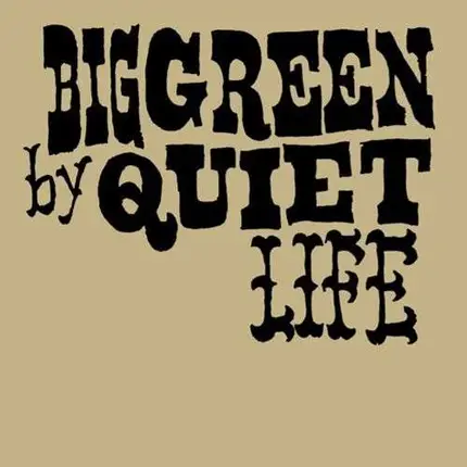 Quiet Life - Big Screen -Ltd-