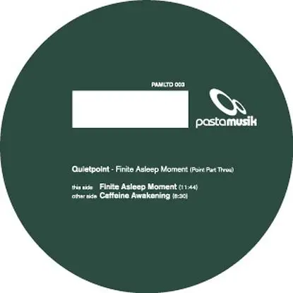 Quietpoint - Finite Asleep Moment