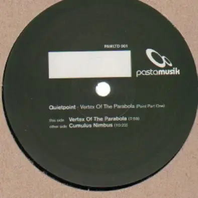 Quietpoint - Vertex Of The Parabola ( Point Pt.1 )