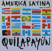 12inch Vinyl Single - Quilapayún - America Latina