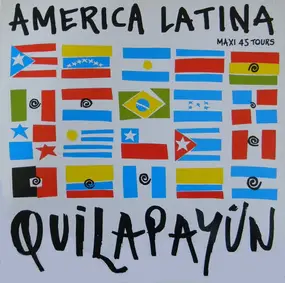 Quilapayún - America Latina