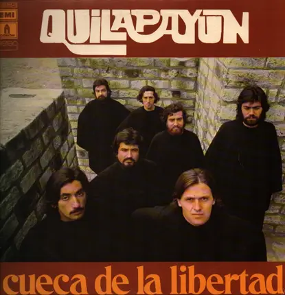 Quilapayún - Cueca De La Libertad