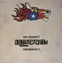 LP - Quilapayún - En Avant! Adelante! - Gatefold