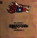 LP - Quilapayún - En Avant! Adelante! - Gatefold