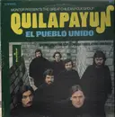 LP - Quilapayún - El Pueblo Unido