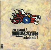 LP - Quilapayún - En Avant! Adelante!