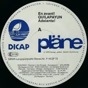 LP - Quilapayún - En Avant! Adelante!