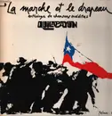 Double LP - Quilapayún - La Marche Et Le Drapeau