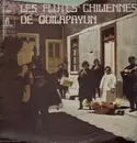 LP - Quilapayún - Les Flûtes Chiliennes De Quilapayun