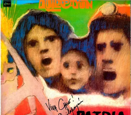 Quilapayún - Patria