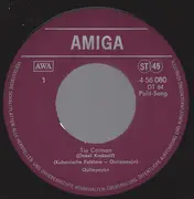 7inch Vinyl Single - Quilapayún - Tio Caiman / El Alma Llena De Banderas
