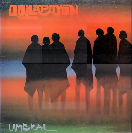 Quilapayún - Umbral