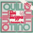 7inch Vinyl Single - Quill - The Stripper