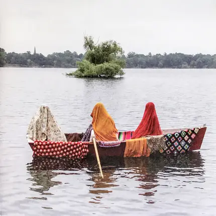 Quilt - Held in Splendor