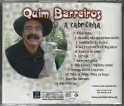 CD - Quim Barreiros - A Cabritinha