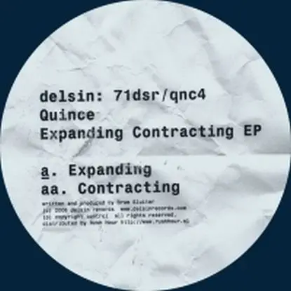 Quince - Expanding Contracting