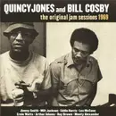 CD - Quincy Jones And Bill Cosby - The Original Jam Sessions 1969