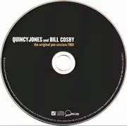 CD - Quincy Jones And Bill Cosby - The Original Jam Sessions 1969