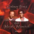 CD - Quincy Jones And Herbie Hancock - Backtracks