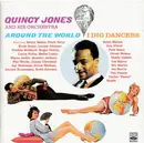 CD - Quincy Jones And His Orchestra - Around The World + I Dig Dancers!