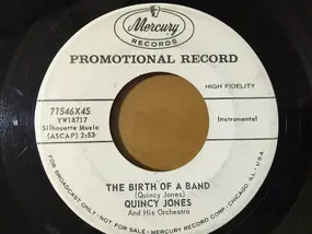 Quincy Jones - The Brith Of A Band