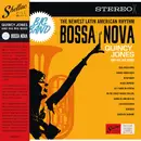 LP - Quincy Jones - Bossa Nova