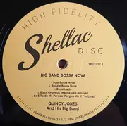 LP - Quincy Jones - Bossa Nova