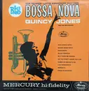 LP - Quincy Jones And His Orchestra - Big Band Bossa Nova - Mono