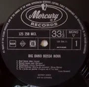 LP - Quincy Jones And His Orchestra - Big Band Bossa Nova - Mono