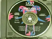 CD - Quincy Jones And His Orchestra - Live In Goteborg 16. 2. 1960 - Sealed