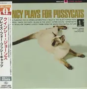 CD - Quincy Jones And His Orchestra - Quincy Plays For Pussycats - Digisleeve